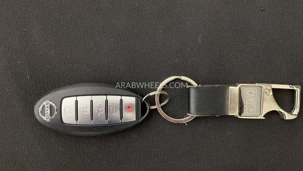 Nissan Patrol 2021 for Sale in Dubai Image-29