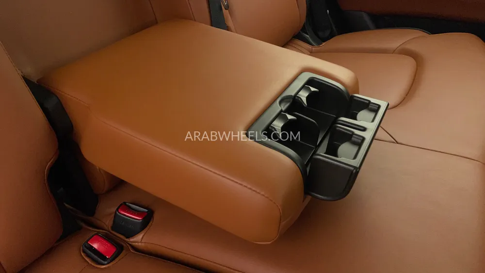 Nissan Patrol 2021 for Sale in Dubai Image-42