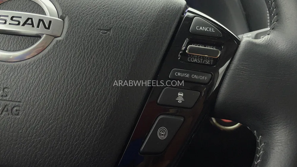 Nissan Patrol 2021 for Sale in Dubai Image-50