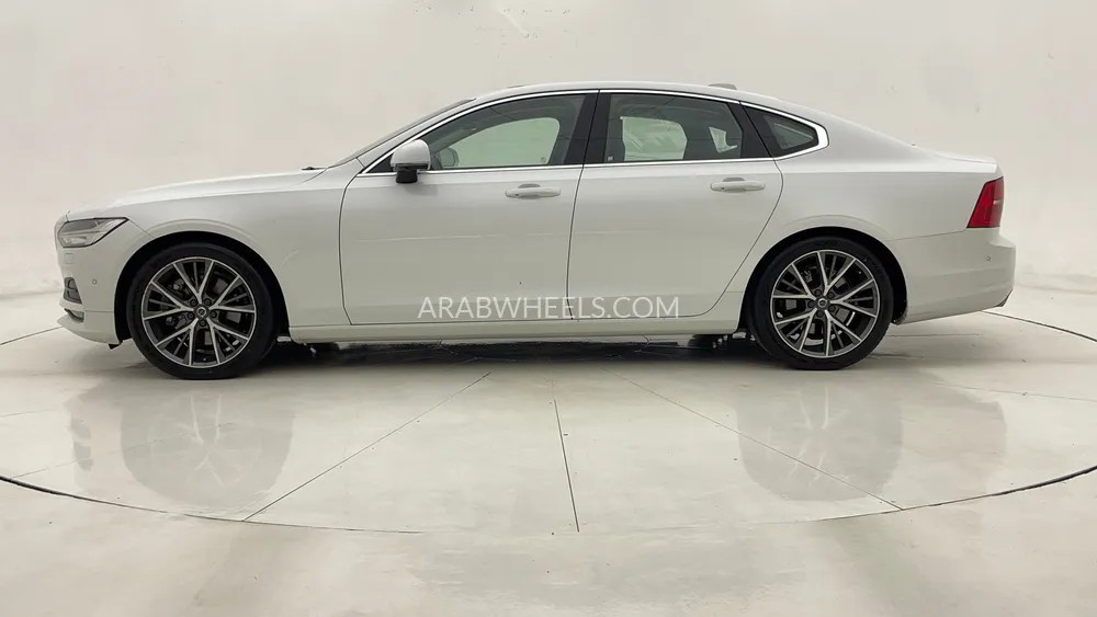 فولفو إس 90 2017 for Sale in دبي Image-6