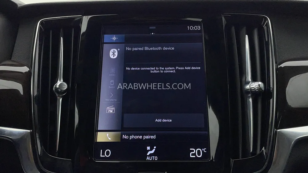 فولفو إس 90 2017 for Sale in دبي Image-36