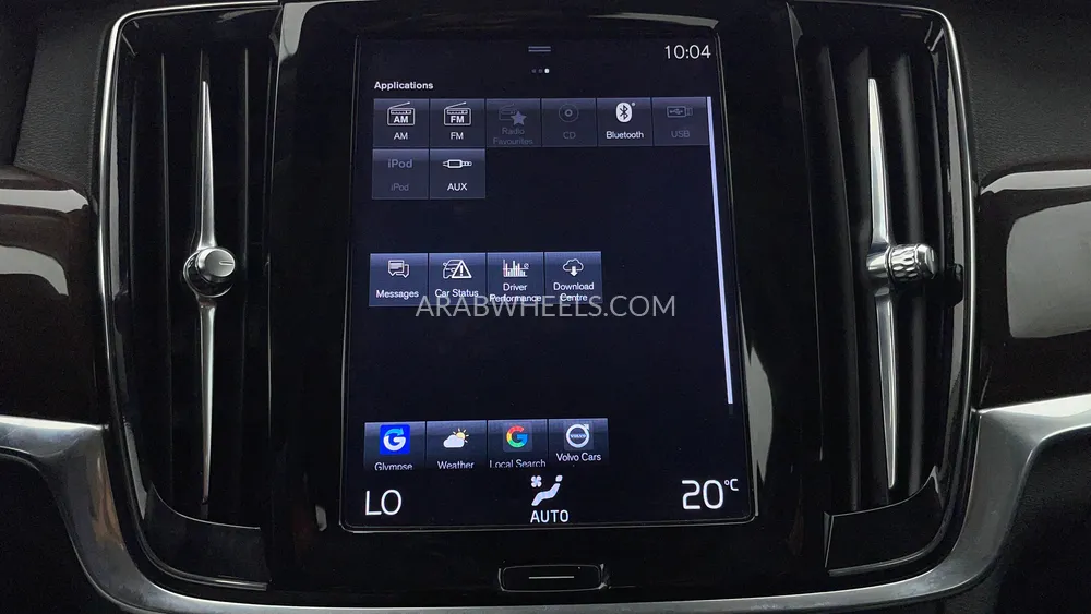 فولفو إس 90 2017 for Sale in دبي Image-56