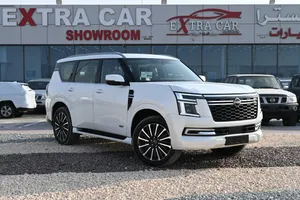 Nissan Patrol 2025 for Sale