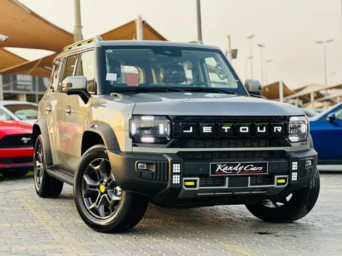 Jetour T2 Luxury Plus 2025