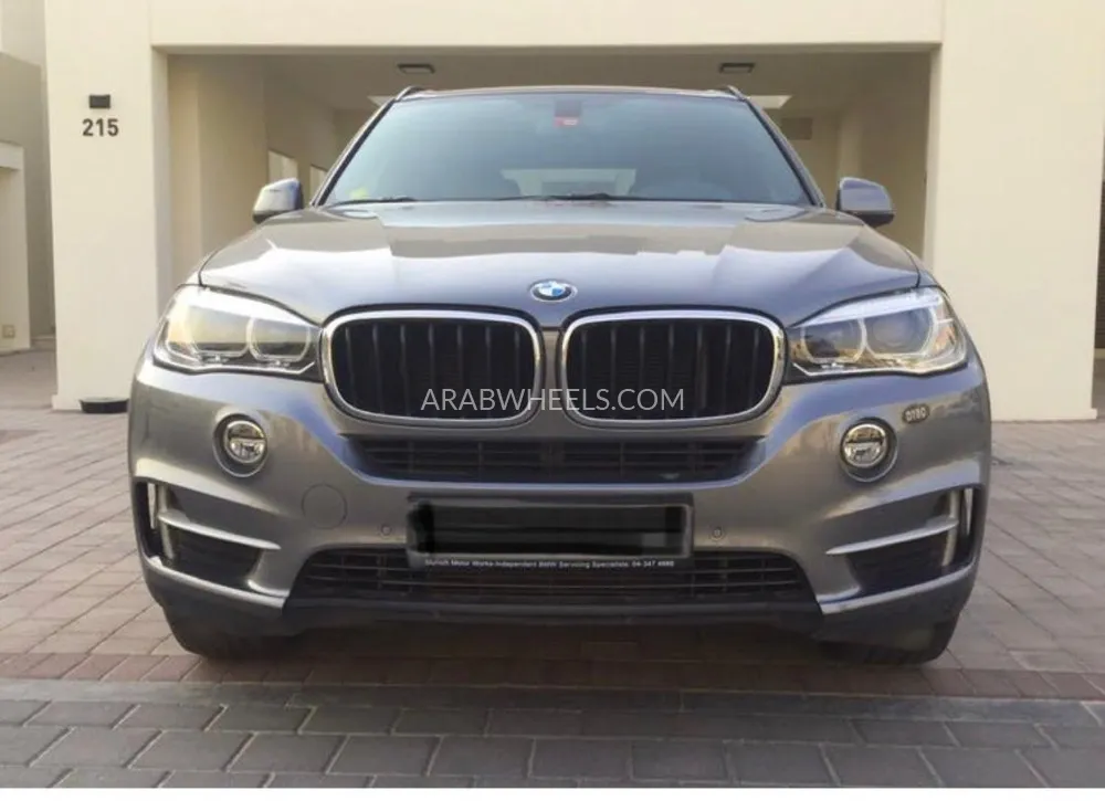 بي إم دبليو X5 2017 for Sale in دبي Image-9