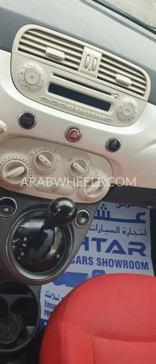 Fiat 500 2013 for Sale in Sharjah Image-7