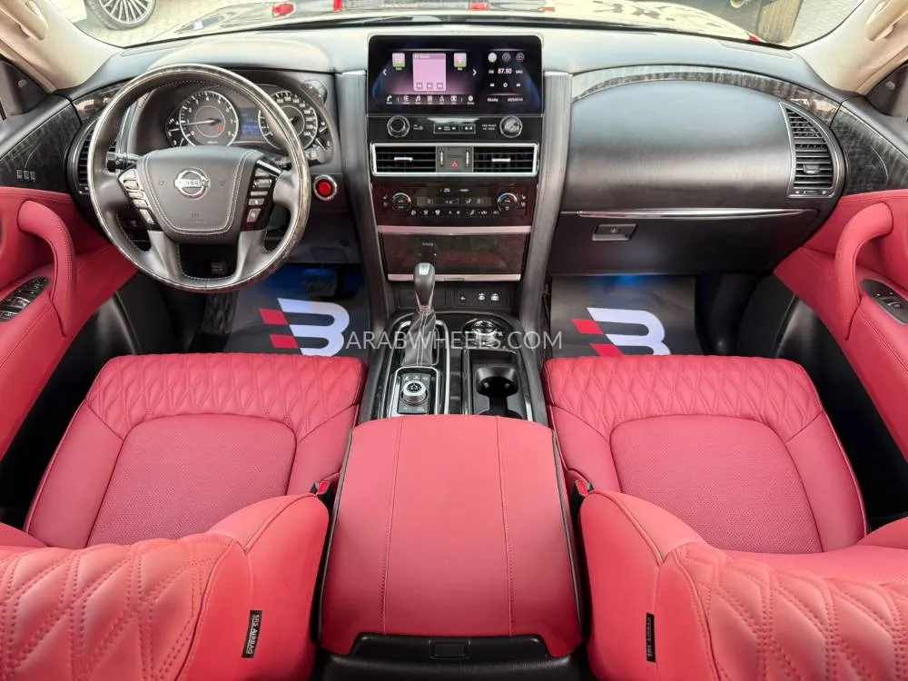 Nissan Patrol 2018 for Sale in Abu Dhabi Image-5