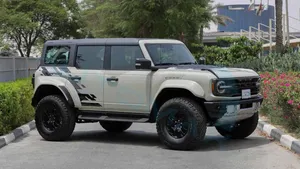 Ford Bronco Raptor 3.0L V6 2025 for Sale