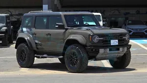 Ford Bronco Raptor 3.0L V6 2025 for Sale