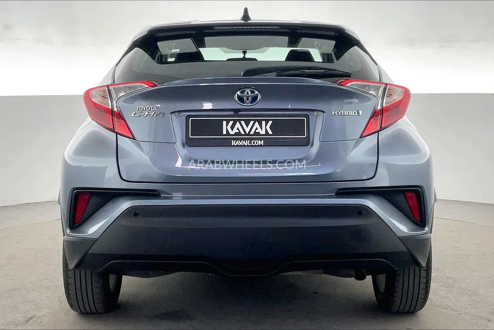 Toyota C-HR 2023 for Sale in Dubai Image-5