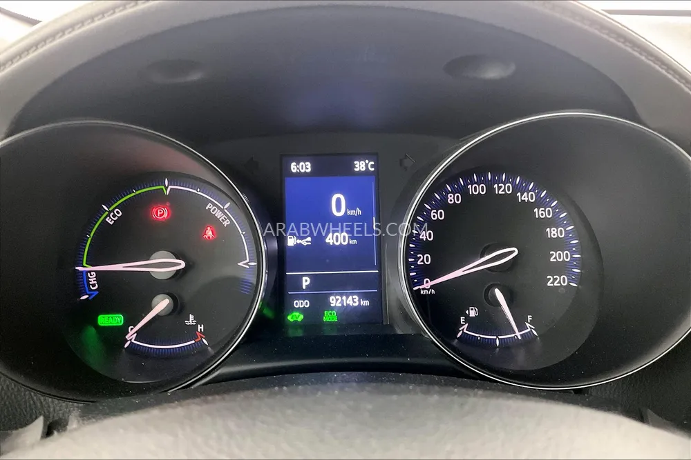 Toyota C-HR 2023 for Sale in Dubai Image-12