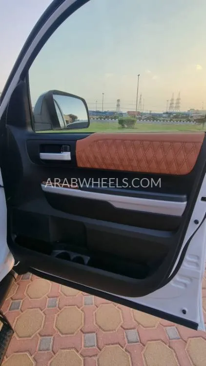 تويوتا تندرا 2021 for Sale in الشارقة Image-5