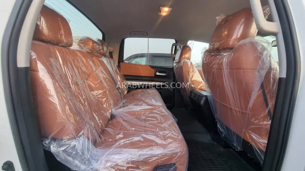 تويوتا تندرا 2021 for Sale in الشارقة Image-13