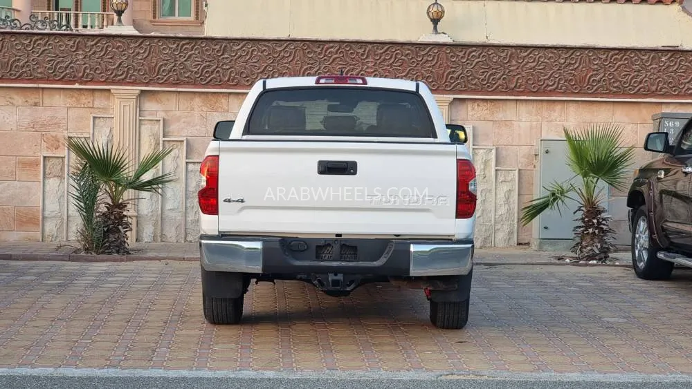 تويوتا تندرا 2021 for Sale in الشارقة Image-15