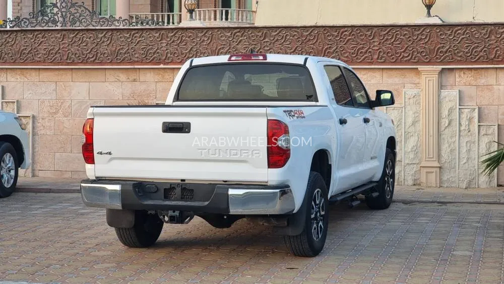 تويوتا تندرا 2021 for Sale in الشارقة Image-16