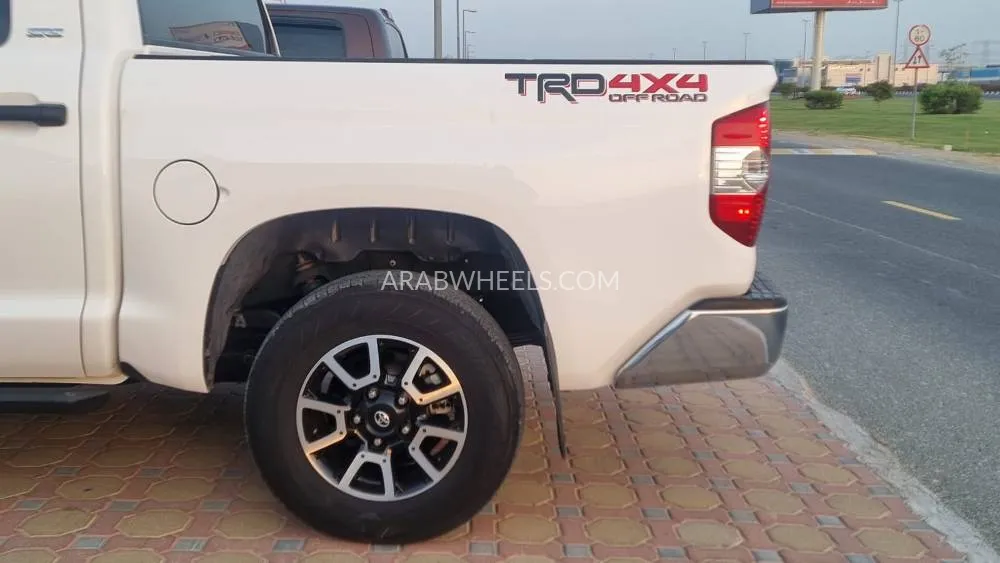 تويوتا تندرا 2021 for Sale in الشارقة Image-18