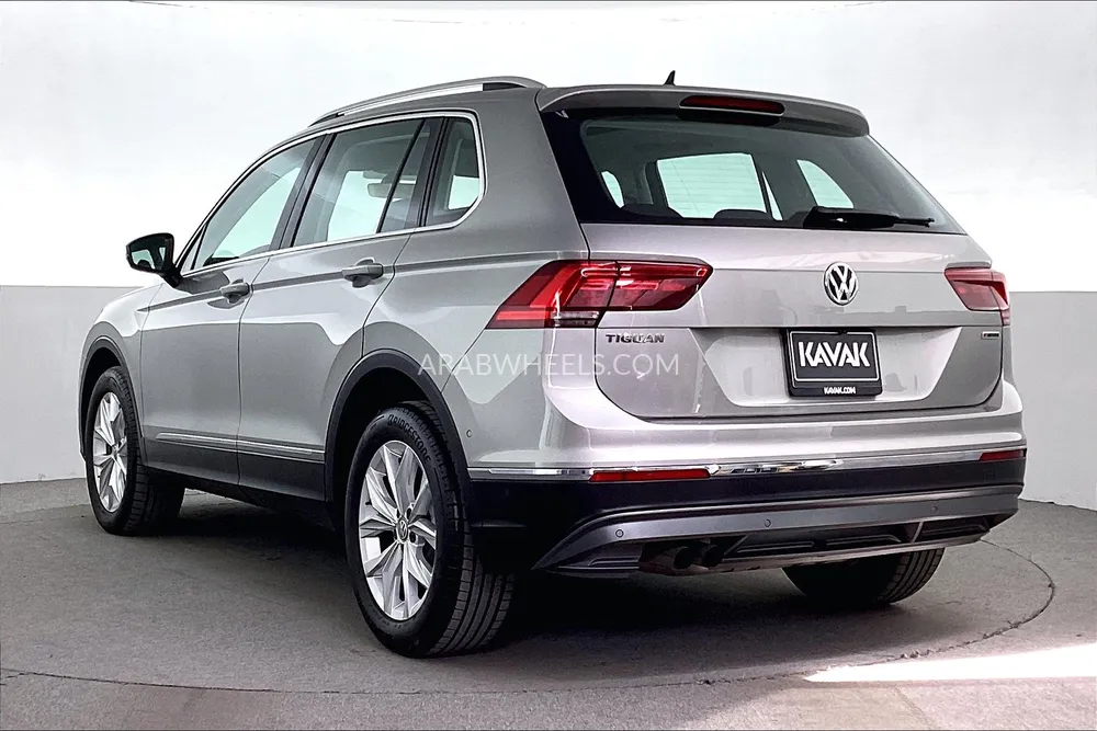 Volkswagen Tiguan 2020 for Sale in Sharjah Image-4