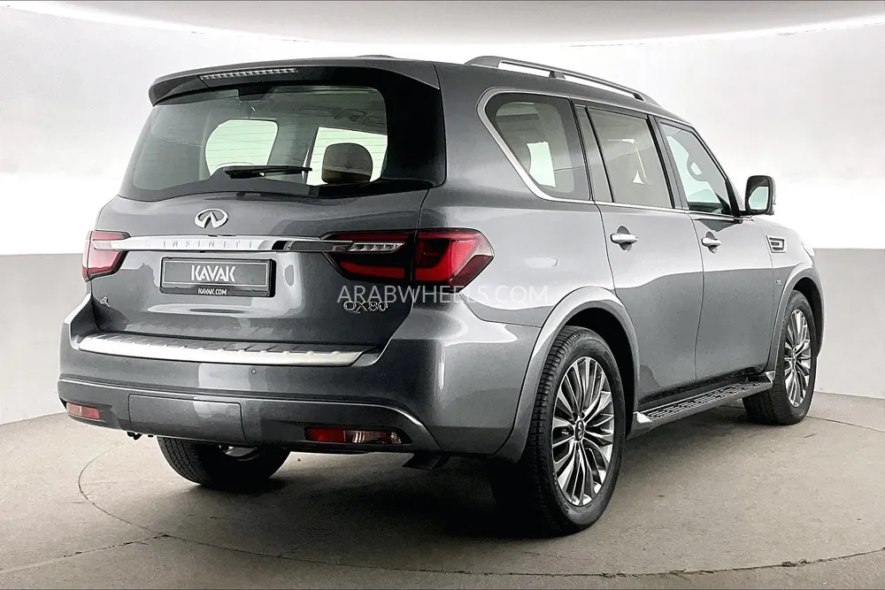 Infiniti QX80 2020 for Sale in Sharjah Image-6