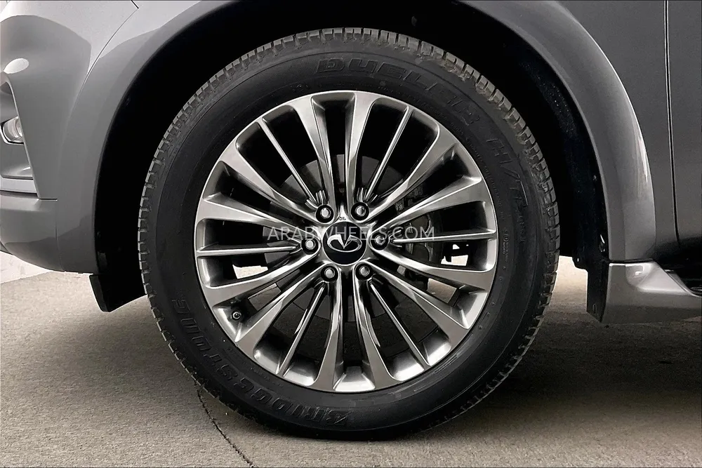 Infiniti QX80 2020 for Sale in Sharjah Image-9