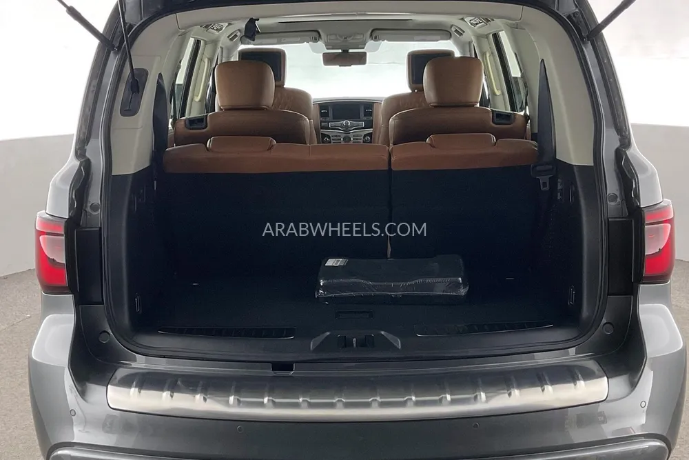 Infiniti QX80 2020 for Sale in Sharjah Image-15