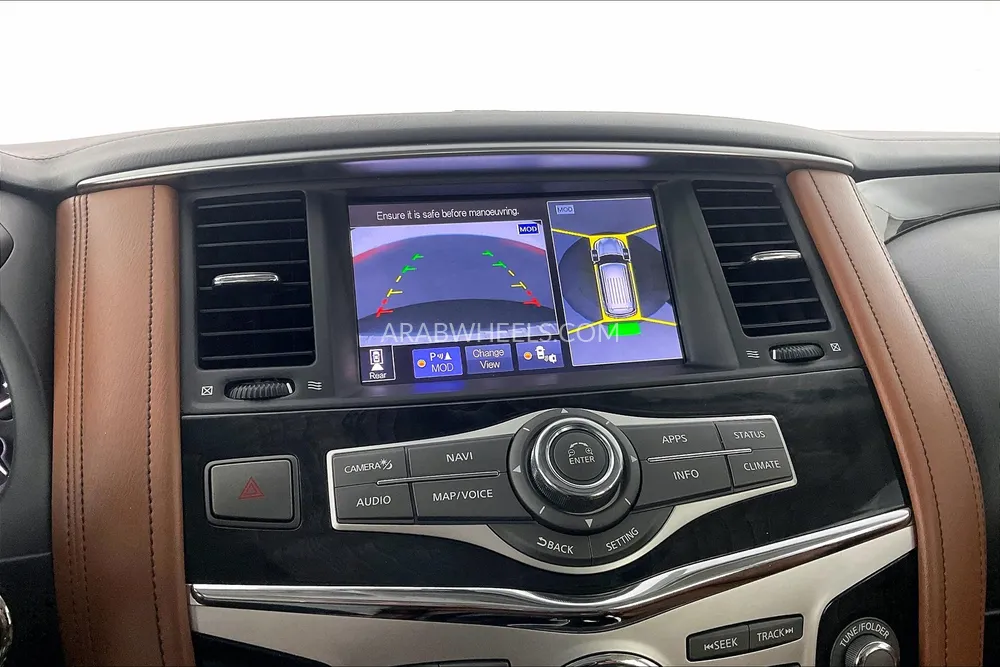 Infiniti QX80 2020 for Sale in Sharjah Image-17