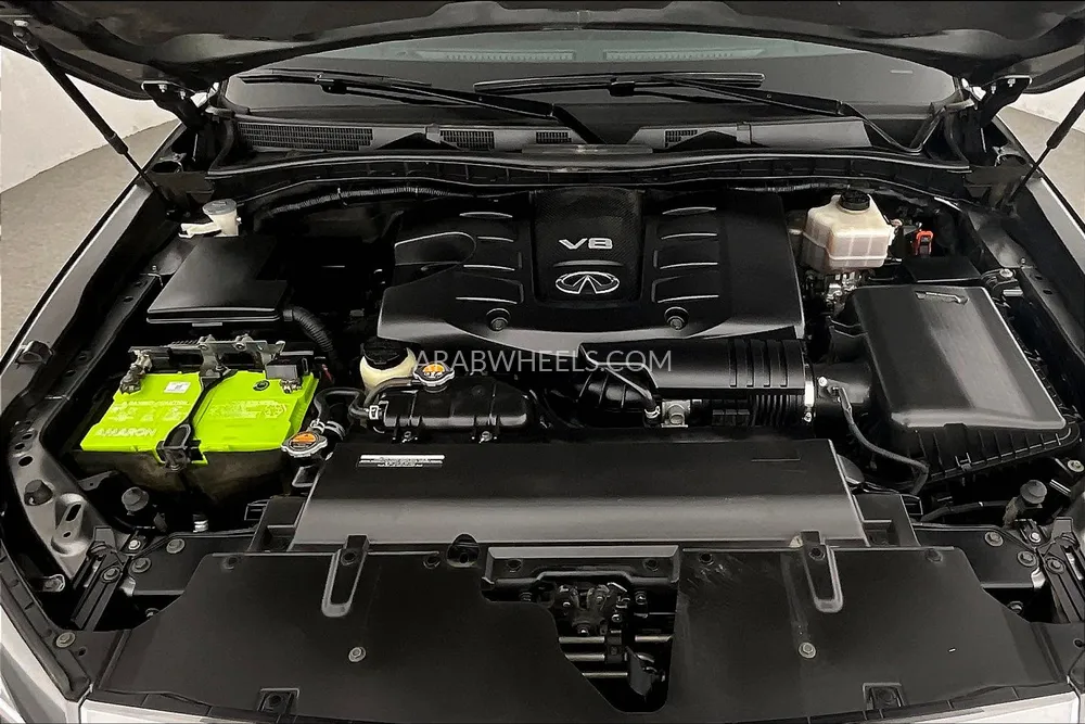 Infiniti QX80 2020 for Sale in Sharjah Image-22