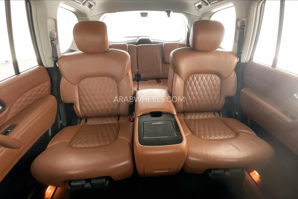 Infiniti QX80 2020 for Sale in Sharjah Image-29