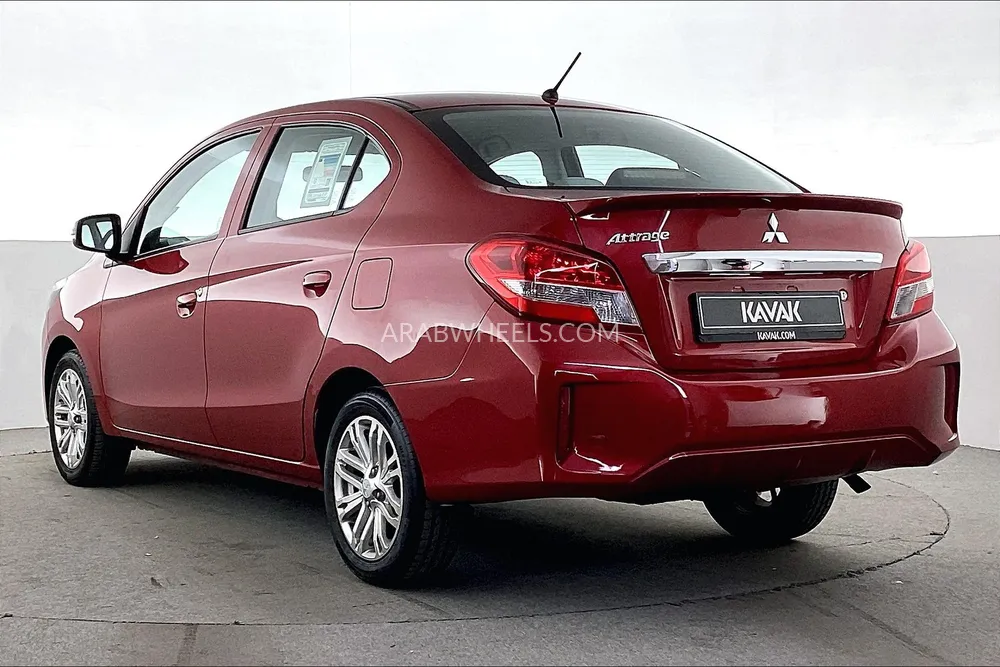 Mitsubishi Attrage 2021 for Sale in Dubai Image-6
