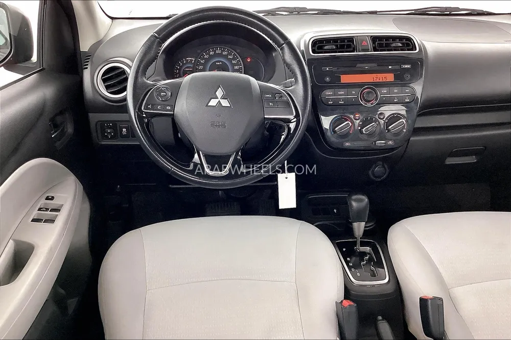 Mitsubishi Attrage 2021 for Sale in Dubai Image-10