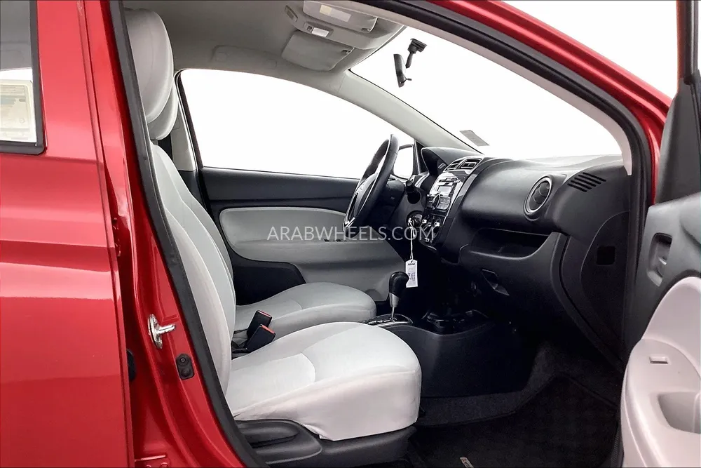 Mitsubishi Attrage 2021 for Sale in Dubai Image-12