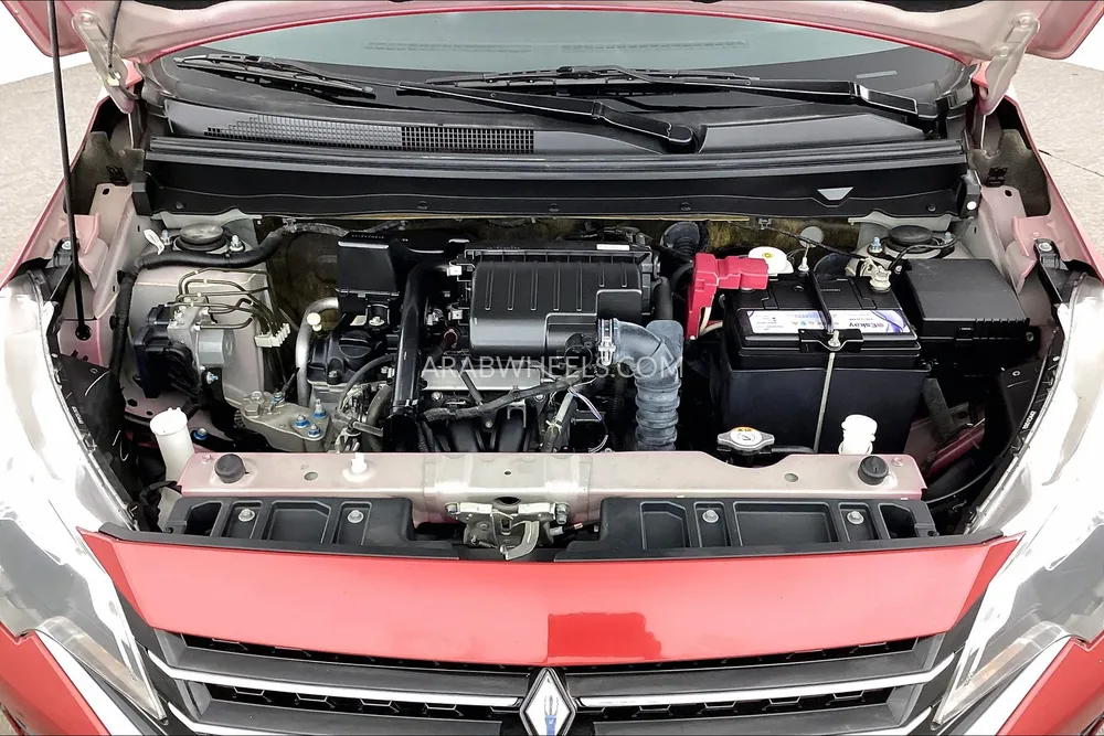 Mitsubishi Attrage 2021 for Sale in Dubai Image-18