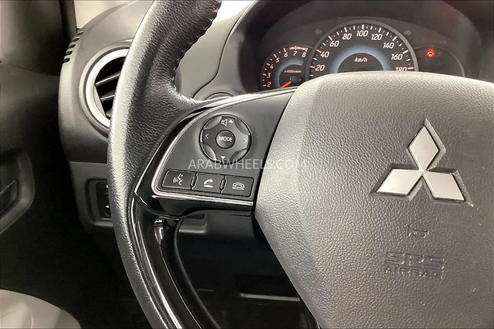 Mitsubishi Attrage 2021 for Sale in Dubai Image-22