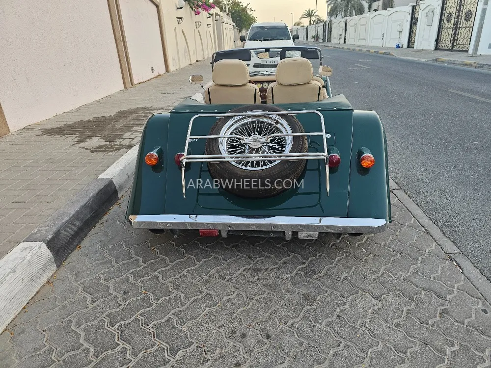 Morgan 3 Wheeler 1994 for Sale in Sharjah Image-4