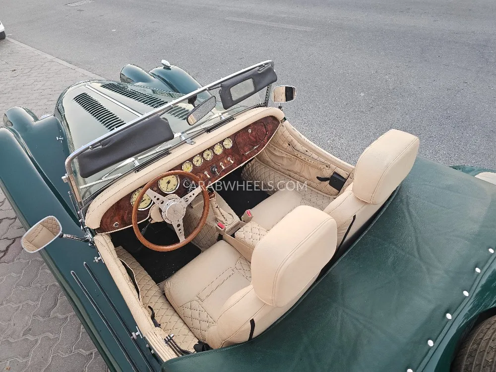 Morgan 3 Wheeler 1994 for Sale in Sharjah Image-5