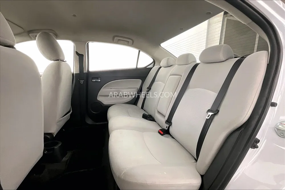 Mitsubishi Attrage 2021 for Sale in Sharjah Image-14