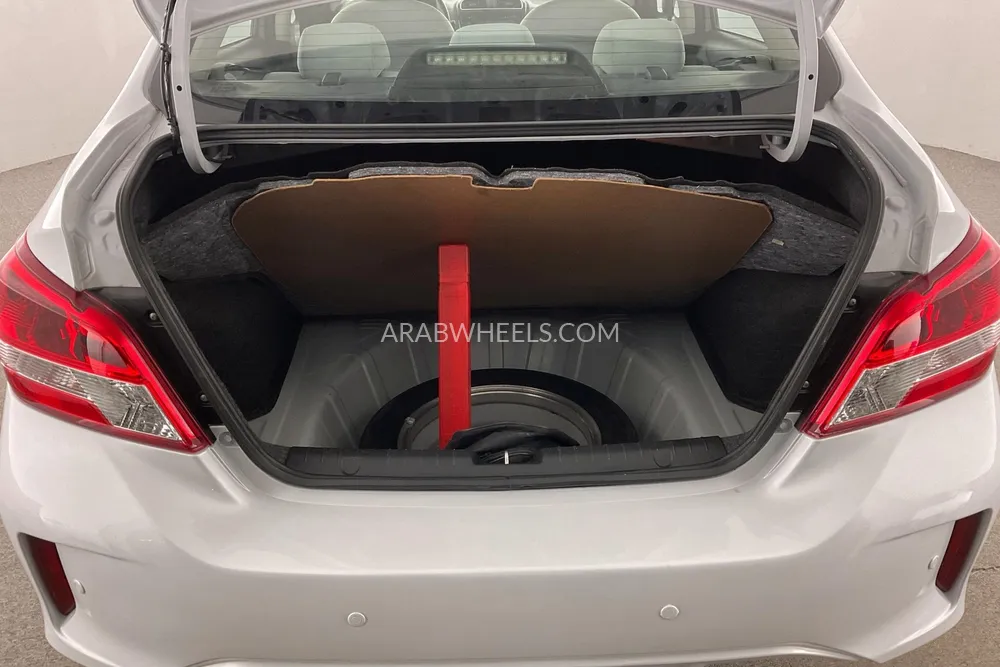 Mitsubishi Attrage 2021 for Sale in Sharjah Image-15