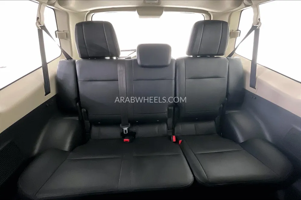Mitsubishi Pajero 2018 for Sale in Sharjah Image-28