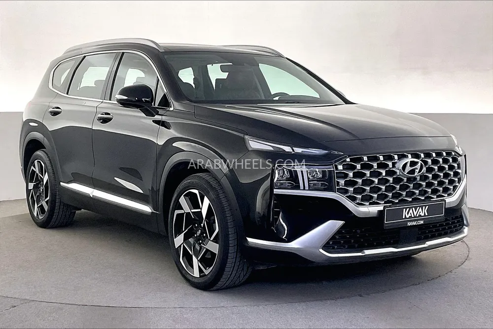 Hyundai Santa Fe 2022 for Sale in Sharjah Image-3