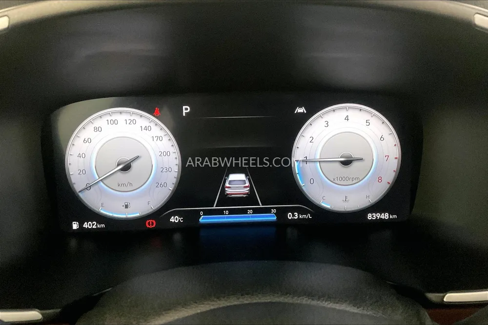 Hyundai Santa Fe 2022 for Sale in Sharjah Image-12