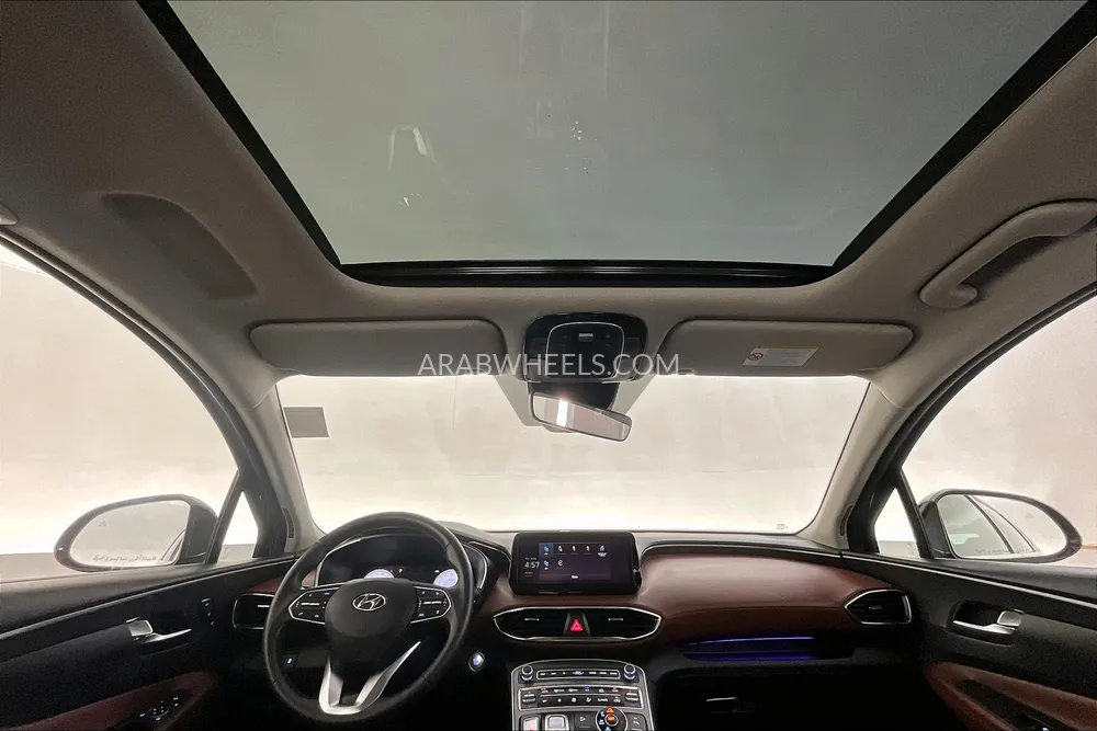 Hyundai Santa Fe 2022 for Sale in Sharjah Image-19