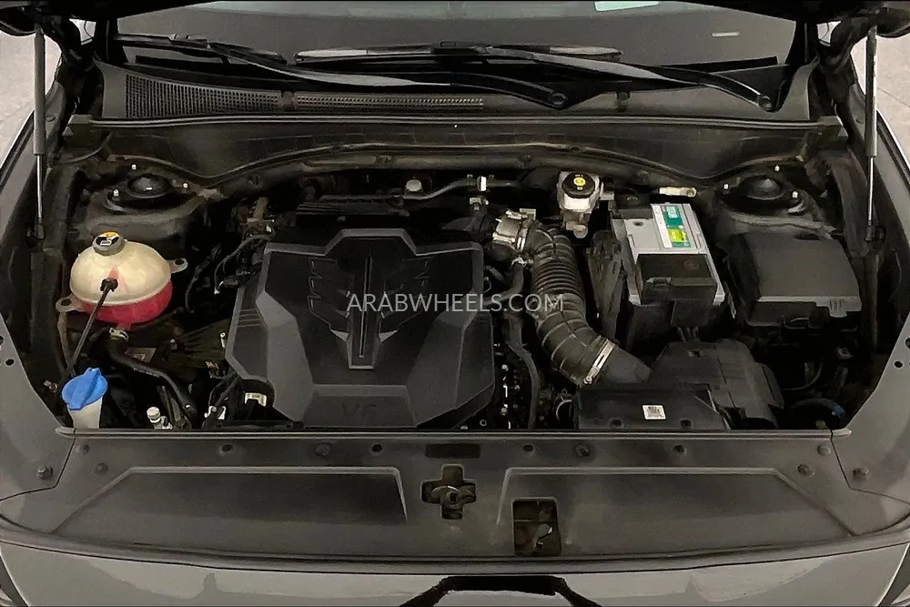 Hyundai Santa Fe 2022 for Sale in Sharjah Image-21