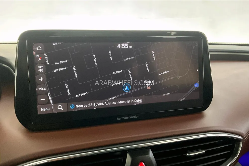 Hyundai Santa Fe 2022 for Sale in Sharjah Image-24