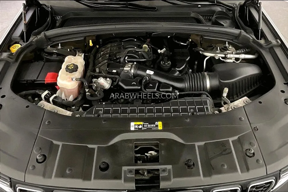 جيب جراند شيروكي إل 2023 for Sale in الشارقة Image-22