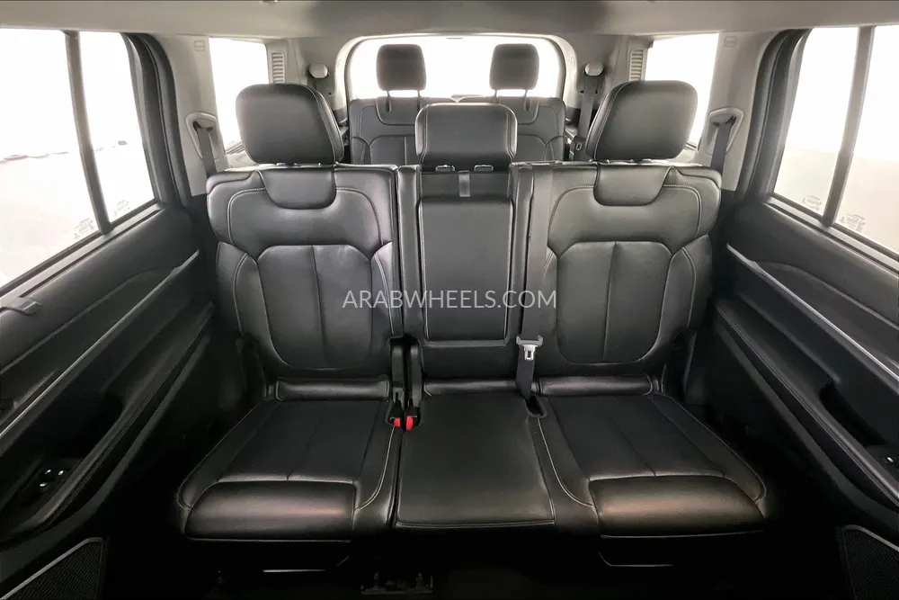 جيب جراند شيروكي إل 2023 for Sale in الشارقة Image-29