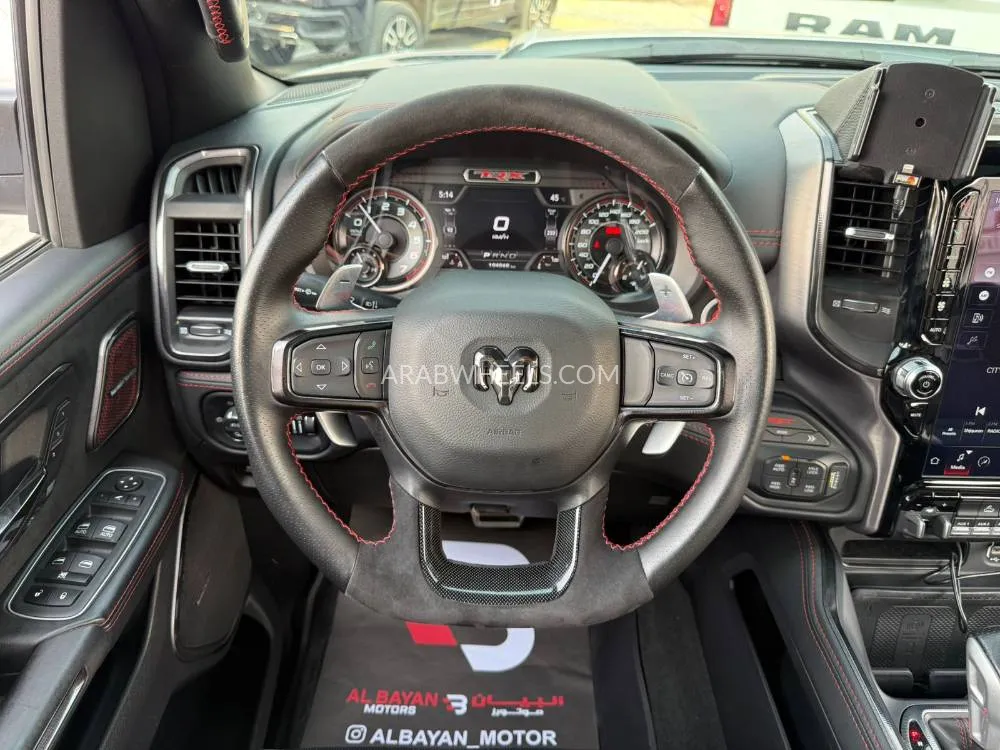 رام 1500 2022 for Sale in أبو ظبي Image-6