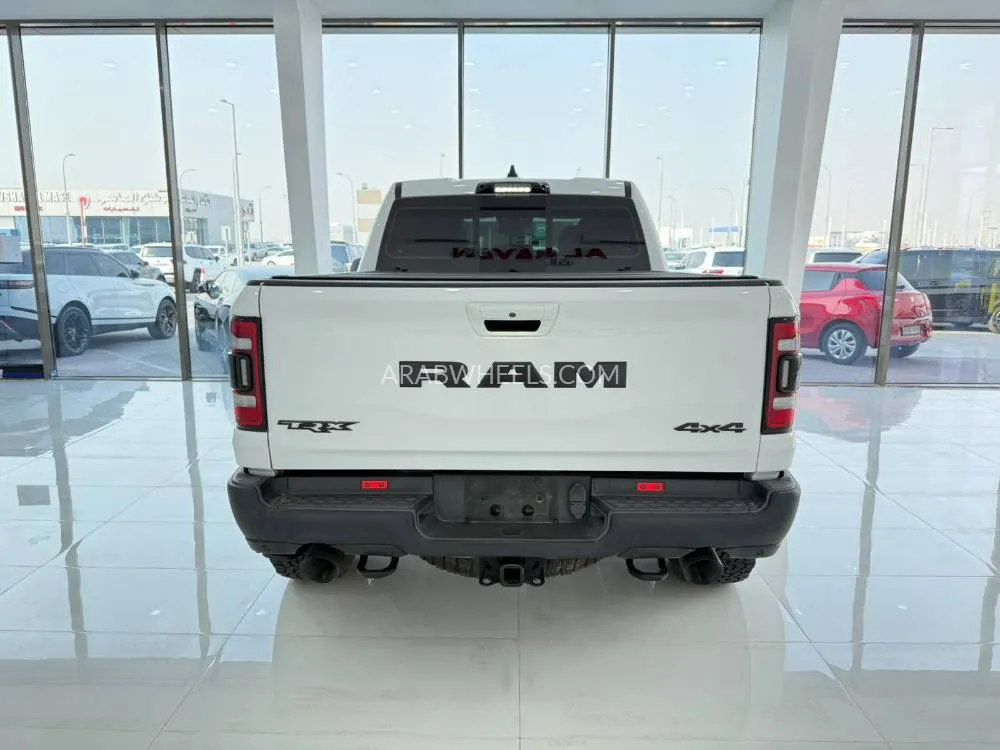 رام 1500 2022 for Sale in أبو ظبي Image-10