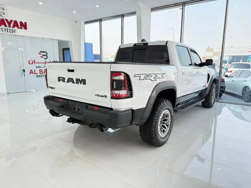 رام 1500 2022 for Sale in أبو ظبي Image-11