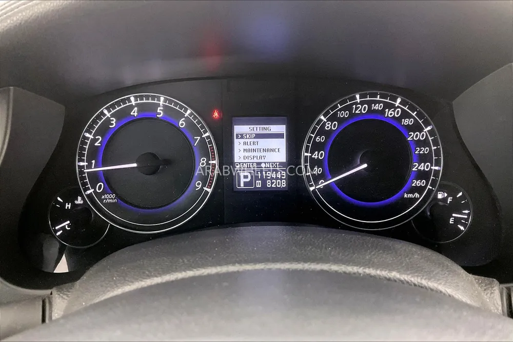 Infiniti QX50 2016 for Sale in Sharjah Image-12