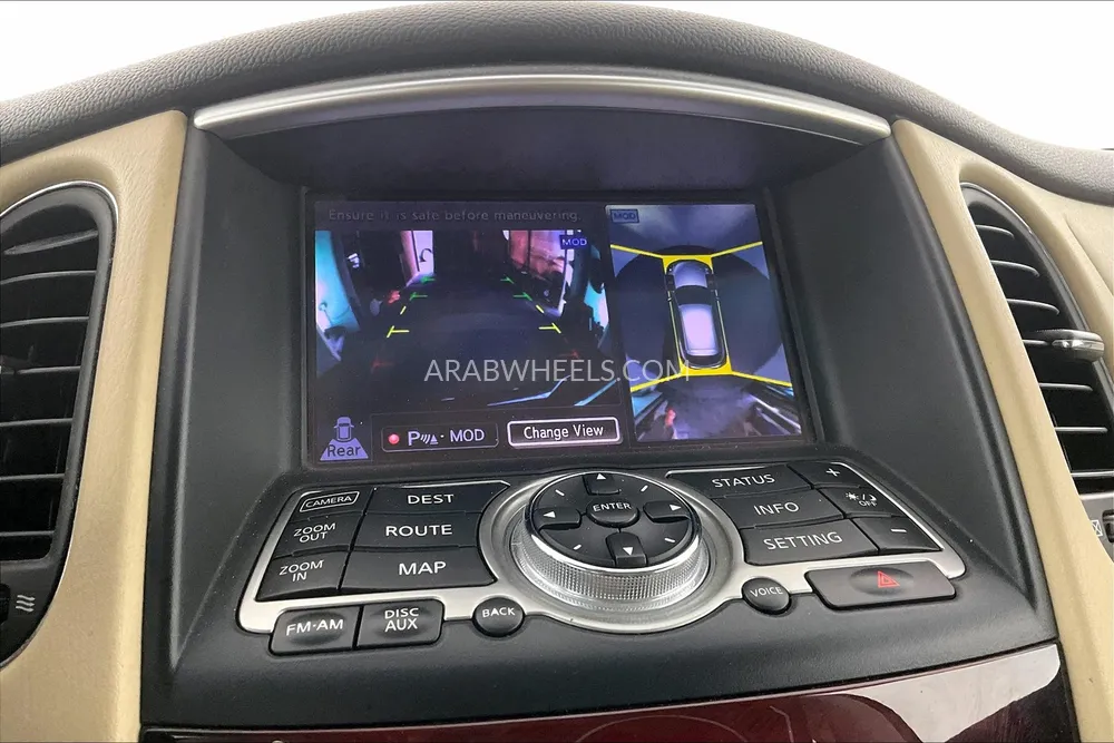 Infiniti QX50 2016 for Sale in Sharjah Image-17