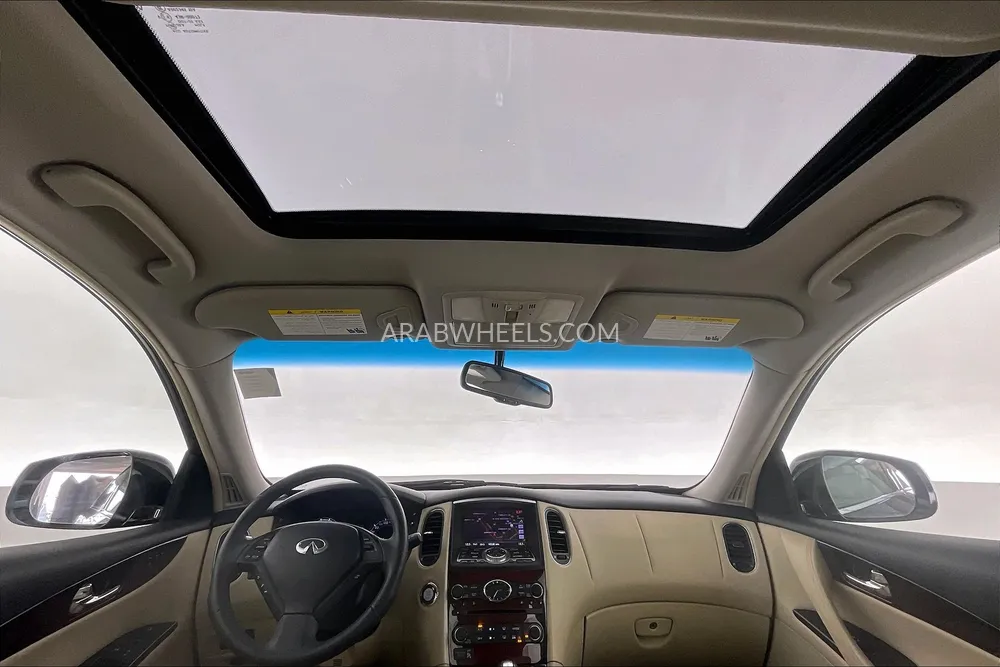 Infiniti QX50 2016 for Sale in Sharjah Image-20
